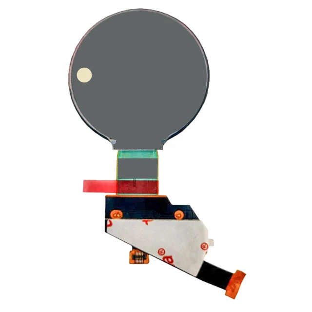 Интерфейс MIPI IPS 1,39 дюймов 400*400 с круглым Oled часы модуль с круговой дисплей для Android