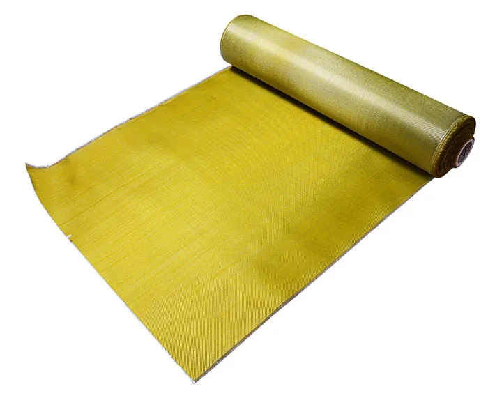 High quality wear-resistant not easily cut 1000D 200gsm aramid