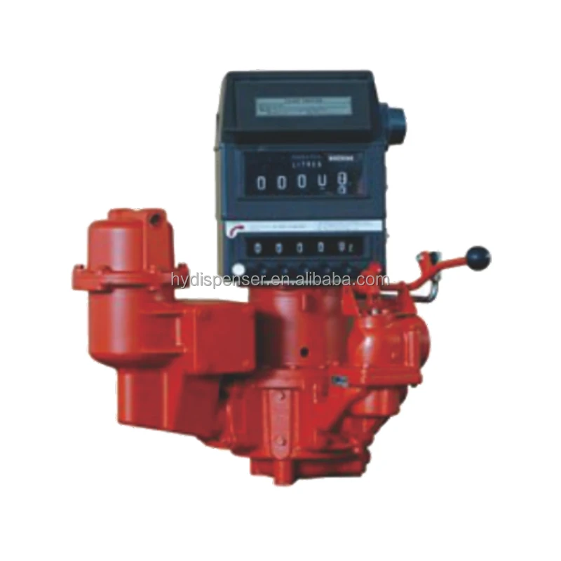 Высокоточный дизельный бензиновый роторный расходомер pd lpg huiyang