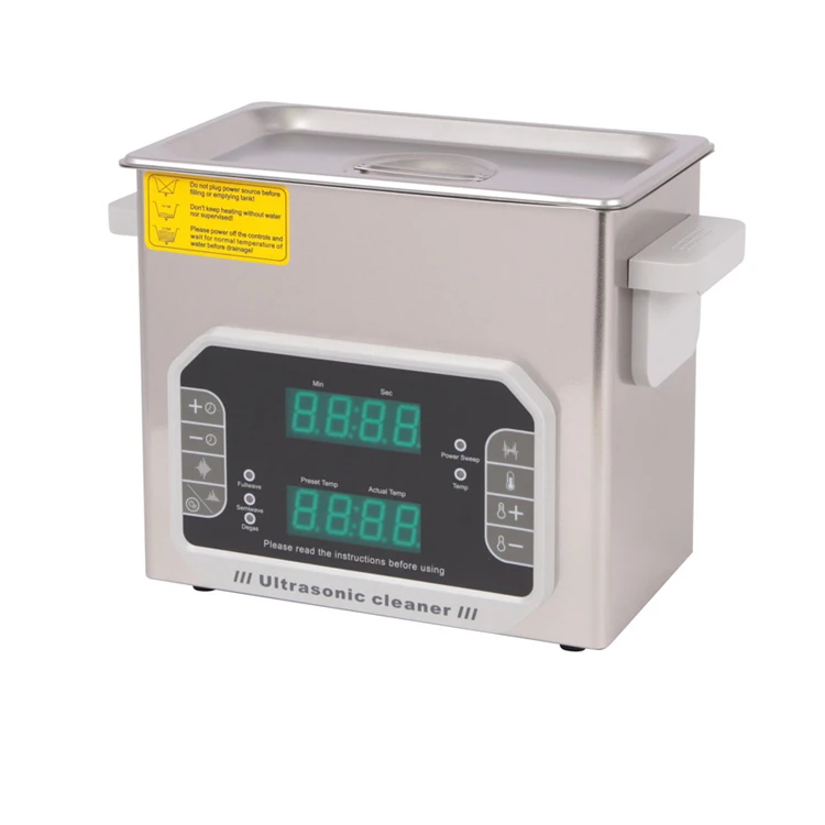 Добавить в корзину compareshare 2020 многофункциональный 4.5L цифровой ультразвуковой малая бытовая техника для сверхзвуковое очистительное оборудование