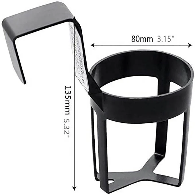  Car Vehicle Cup Can Drink Bottle Holders hook for