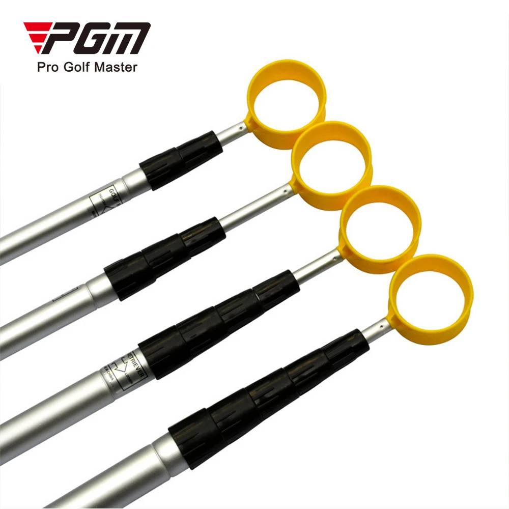 PGM LQQ002 Mini high away Golf Ball Retriever telescopic