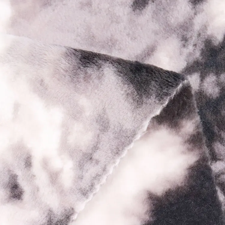 
High Quality Cheap Price Polyester Brushed Sofa Fabric Woven Weft Sude Fabric 