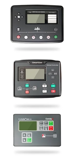 500 kw powered by Cumins engine 650 kva diesel generator with ATS and control system
