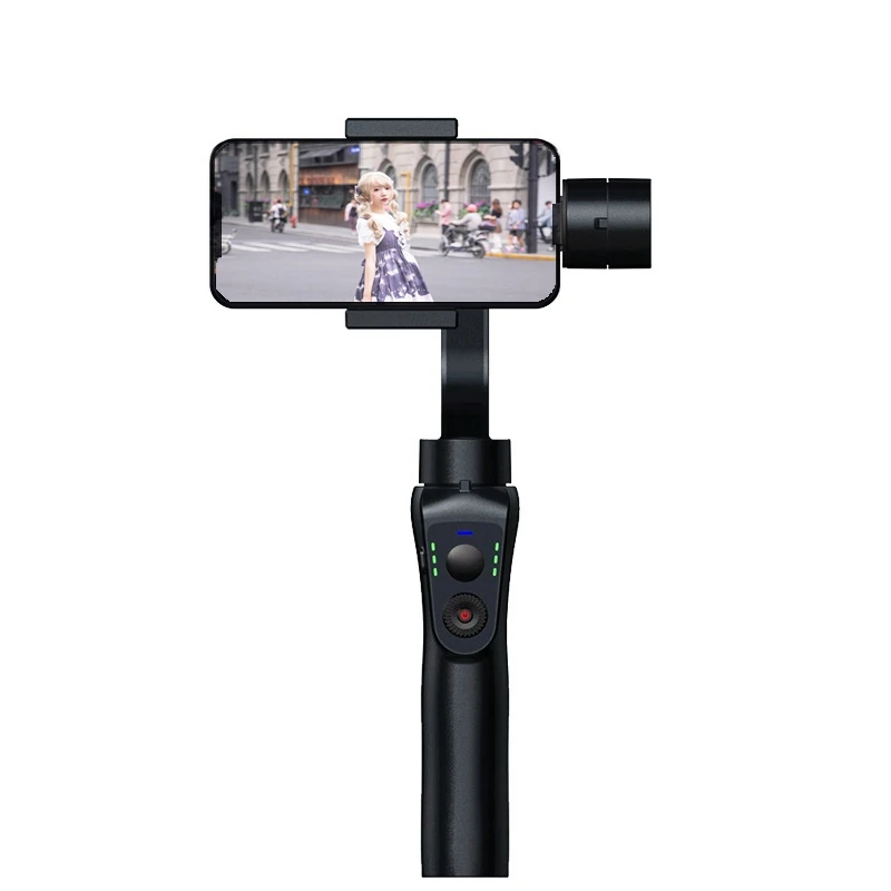 
3 Axis Handheld Smartphone &action camera Gimbal Stabilizer, Zoom Capability 