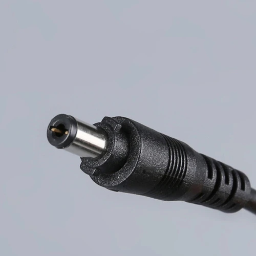 Best selling 5.5_2.1 power cord plug 10A power extension cord with lock DC cord