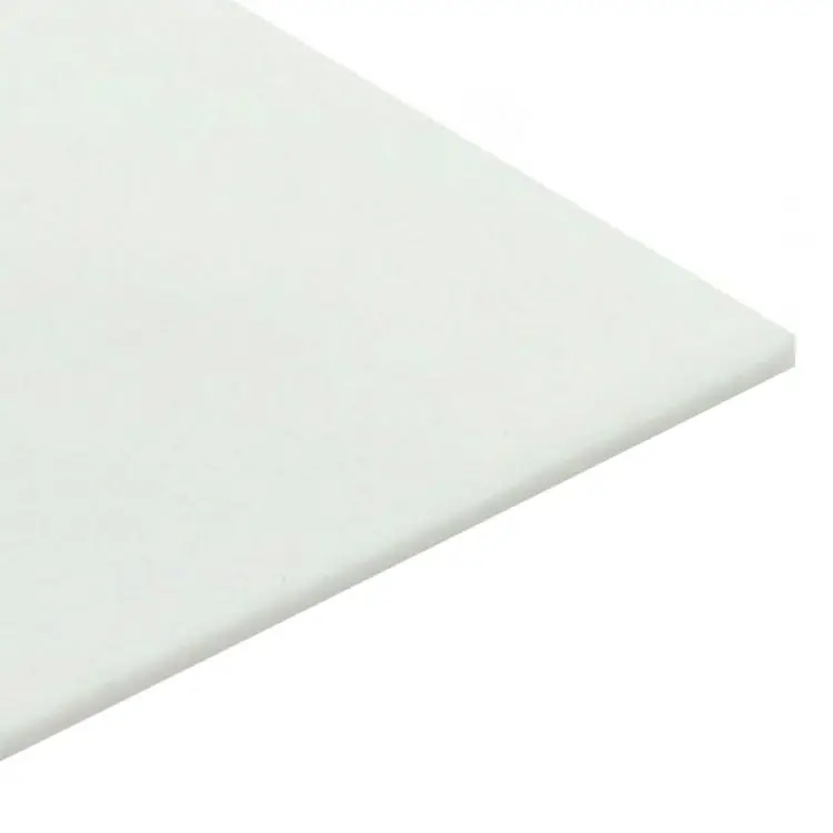 Factory wholesale color cast acrylic frosted sheet Color and thickness can be customized