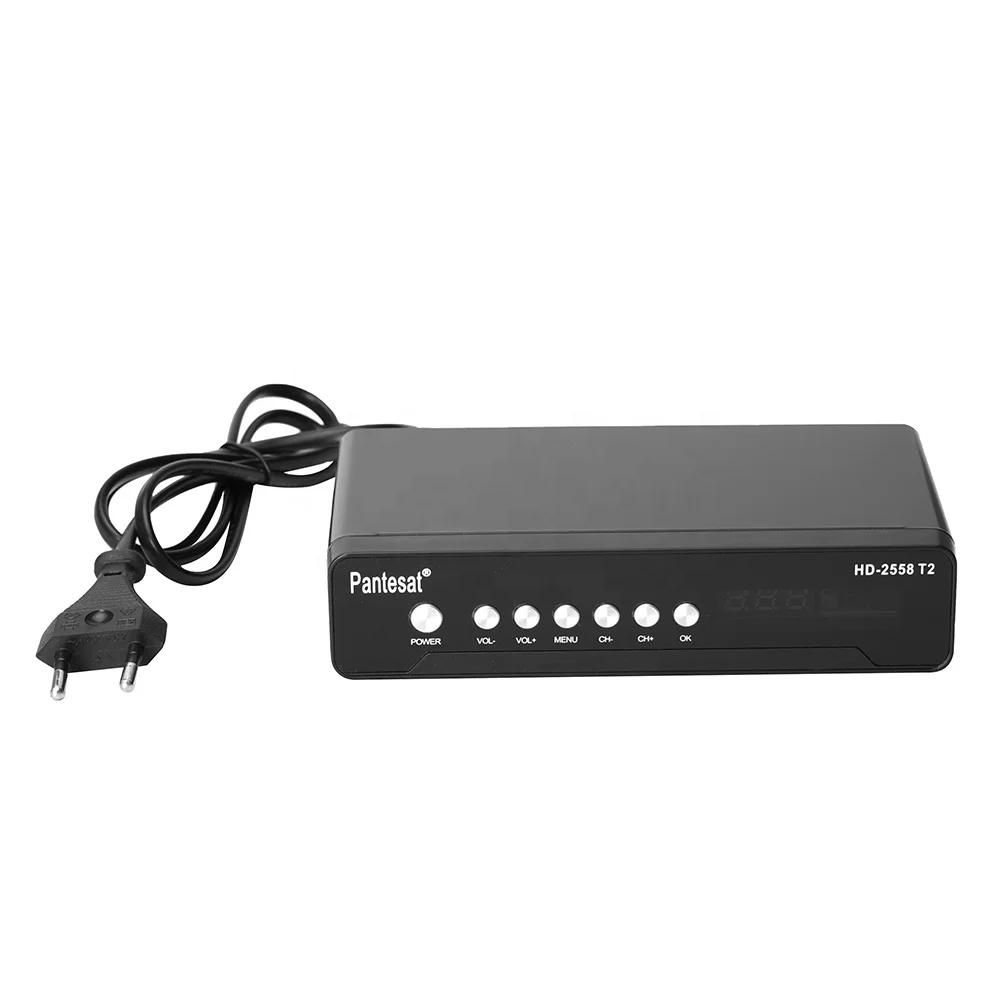  Лидер продаж dvb-t2 h.265 hevc IPTV HD dvb t2 Декодер каналов кабельного телевидения wi-fi FTA цифровой dvbt2 l ресивера