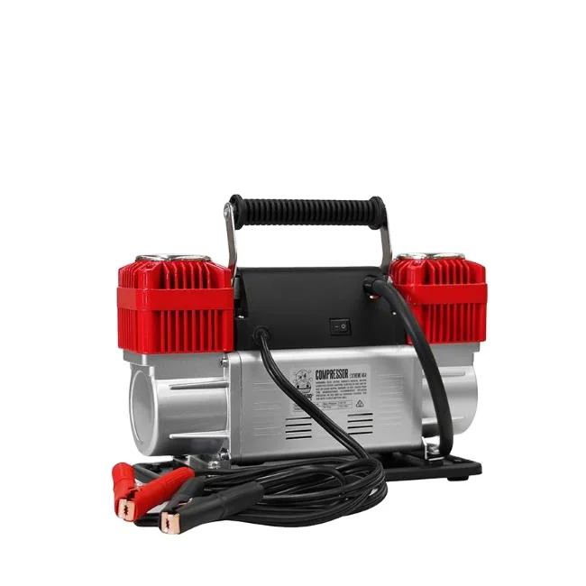 4X4 heavy duty air compressor 12v air compressor 12v tyre inflator