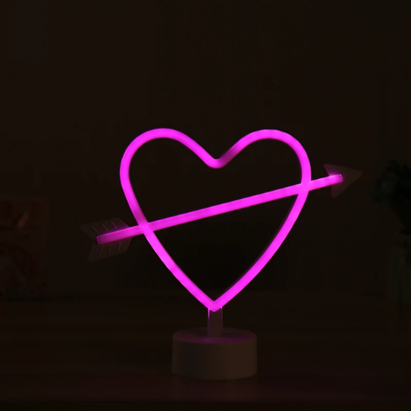 Factory Direct Sale Glass Tubing Led Neon For Home Decorations