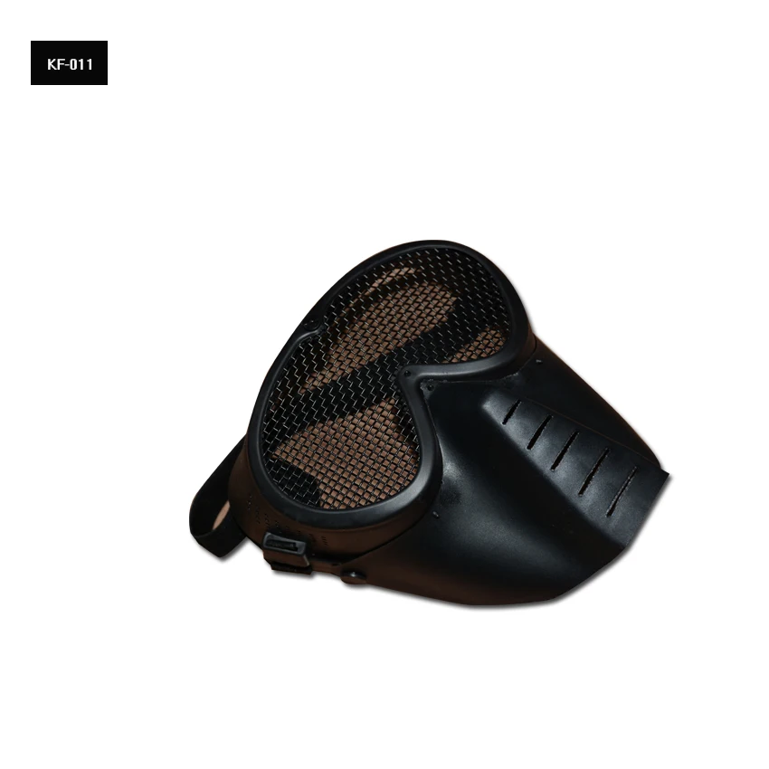 Tactical Face Shield Mask for CS Games   Protective Gear  Halloween Mask