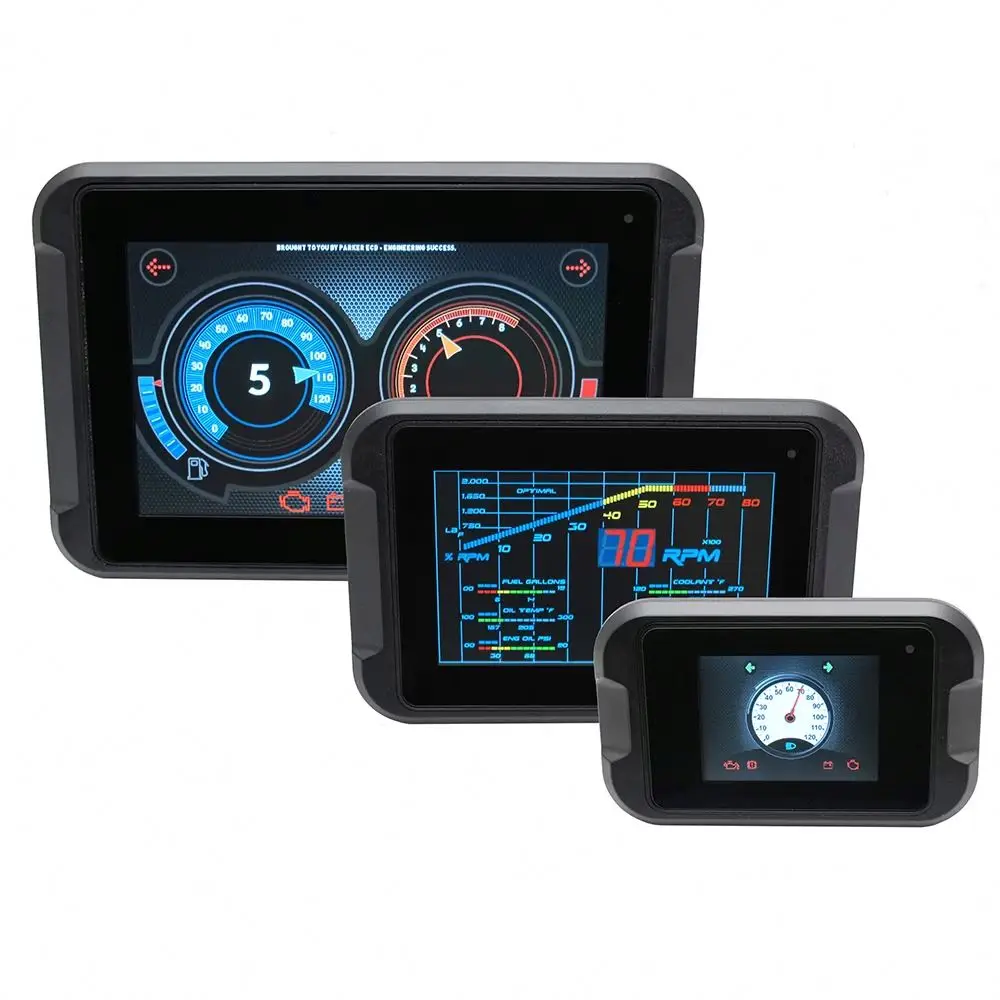 Servo controller driver for parker HID130DSIPUL CANopen (DS402)