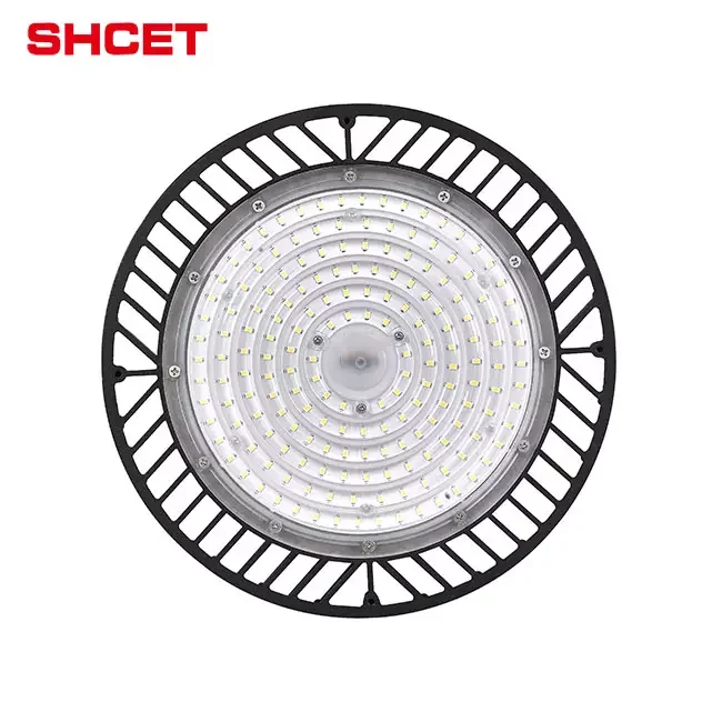 CET-121B die cast aluminum led high bay light housing 50W 100W 150W 200W 240W  Industrial And Mining Lamp Ufo Led High Bay Light