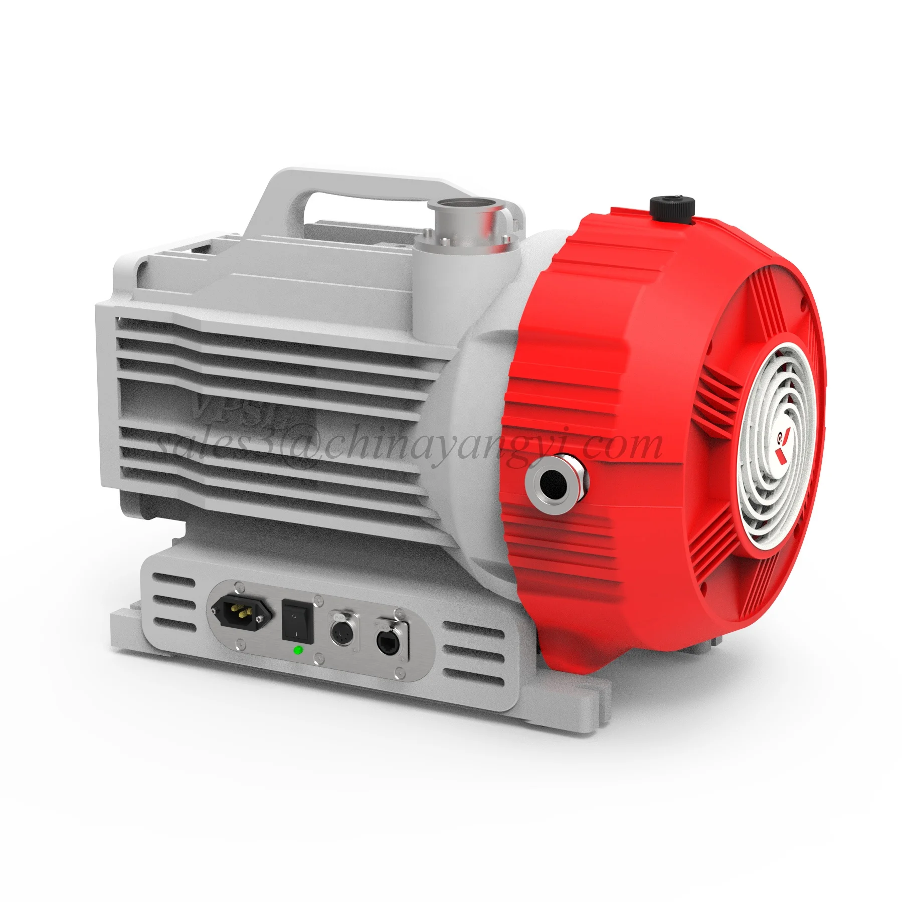 VPSL-36 Oil Free Dry Scroll Vacuum Pump with Air Ballast Valve for Semiconductor and Freeze Dryer