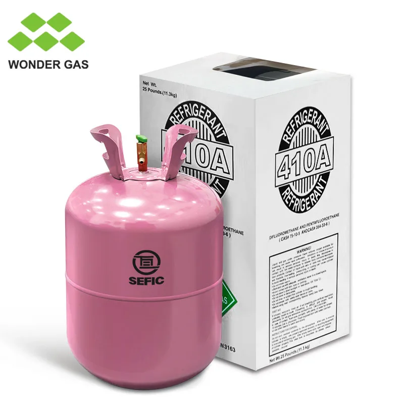 R410A R410 Refrigerant Gas Air Condition Use