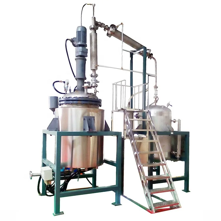 80L Chemical Corrosion Resistance Unsaturated Polyester Resin Reactor