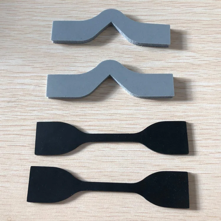 ASTM D412 And ASTM D624 Rubber Plastic Dumbbell Tensile Sample Cutter