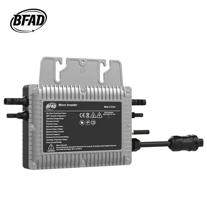 Hot selling grid connected solar inverter SMI-800W single-phase price is cheap and popular in China