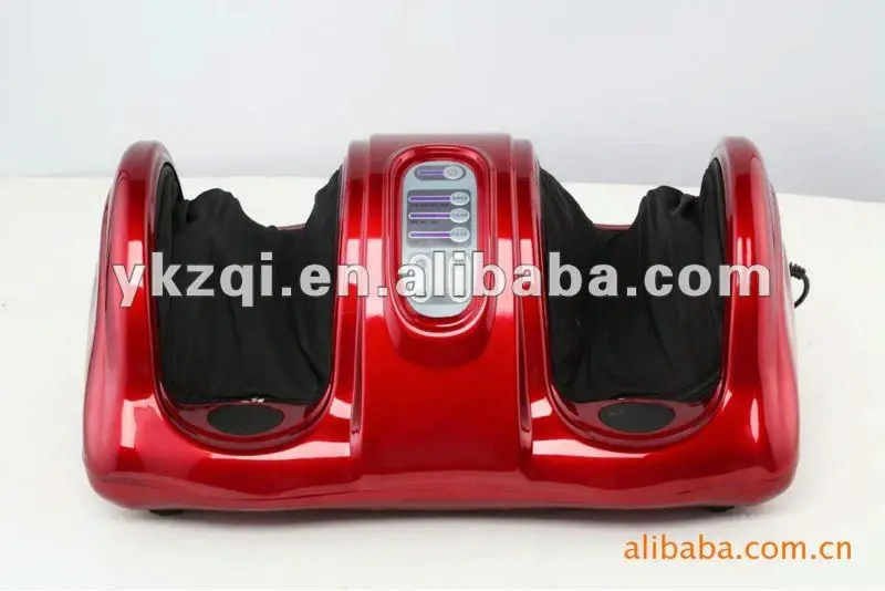 Wholesale Price Foot Care Device Therapy Electric Foot Massage Machine with Remote control