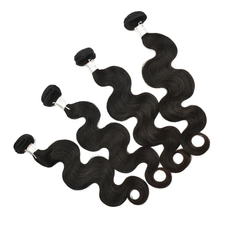 Wholesale cheap virgin shedding free no tangle unprocessed annabelle hair prices,human hair blend