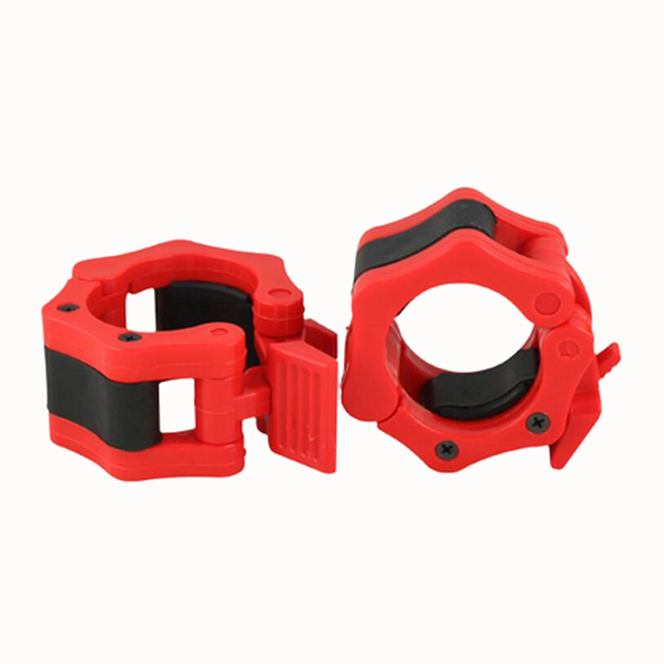  Тренажерный зал equipmentnylon штангой зажимы 2 дюймов нейлоновый