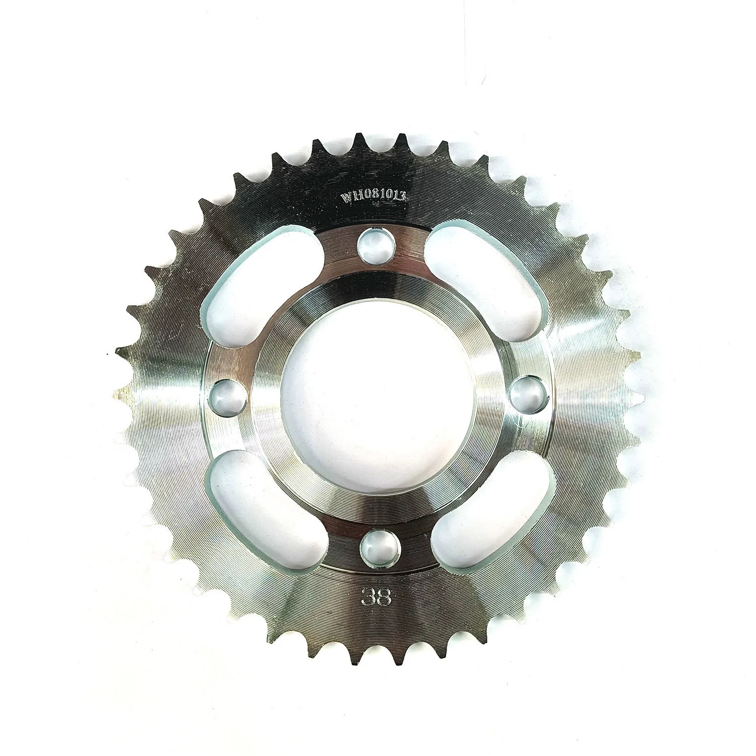 CG125 Motorcycle Chain ZJ125 XF125 Three Piece Set of Large and Small Gear Chain Teeth