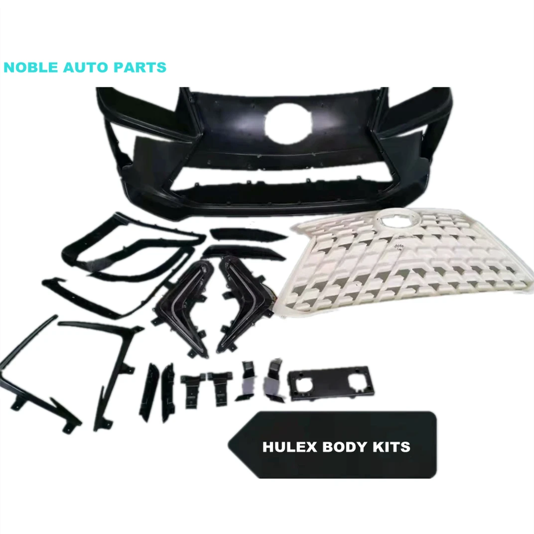 
 Оптовая продажа по заводской цене, комплект кузова автомобиля для переднего и заднего бампера Toyota Hilux  