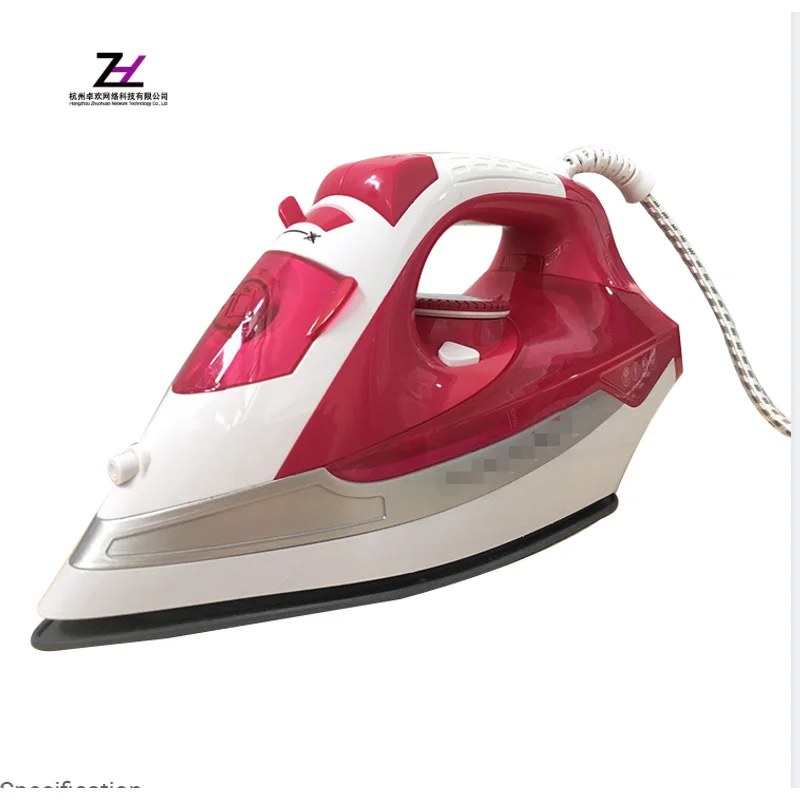 2600W Antronic popular home appliance steam flat iron professional for clothes vapeur