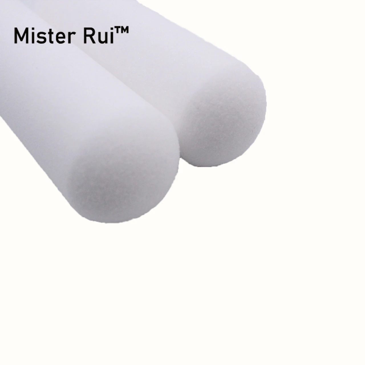 10 шт., губчатые мини-валики высокой плотности, 4 дюйма