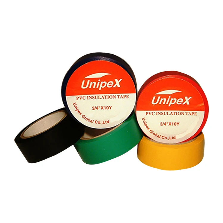 Изоляционная Лента из ПВХ, ПВХ электрические, огнестойкая лента,