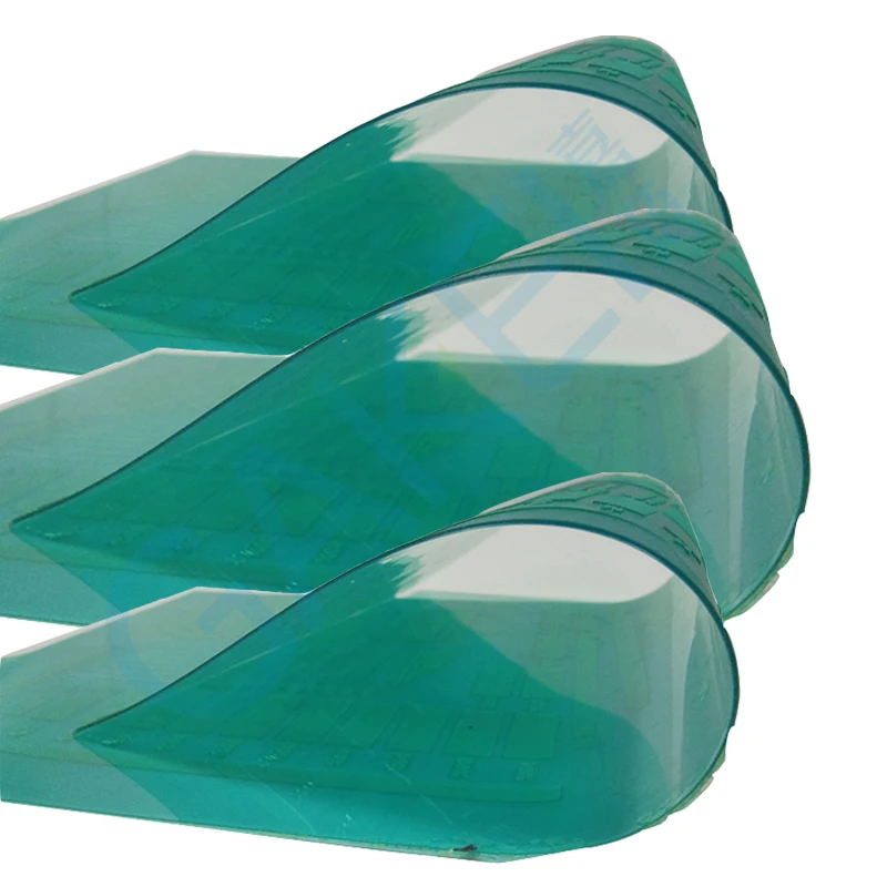 Высококачественная пластина для флексографической печати полимерная флексографа толщиной 1 14 мм/1 7 мм Фотополимерная Пластина Из Китая