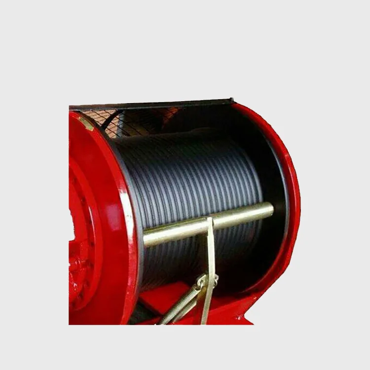  2 Ton 5 10T 220V 380V Electric Capstan Winch Fast