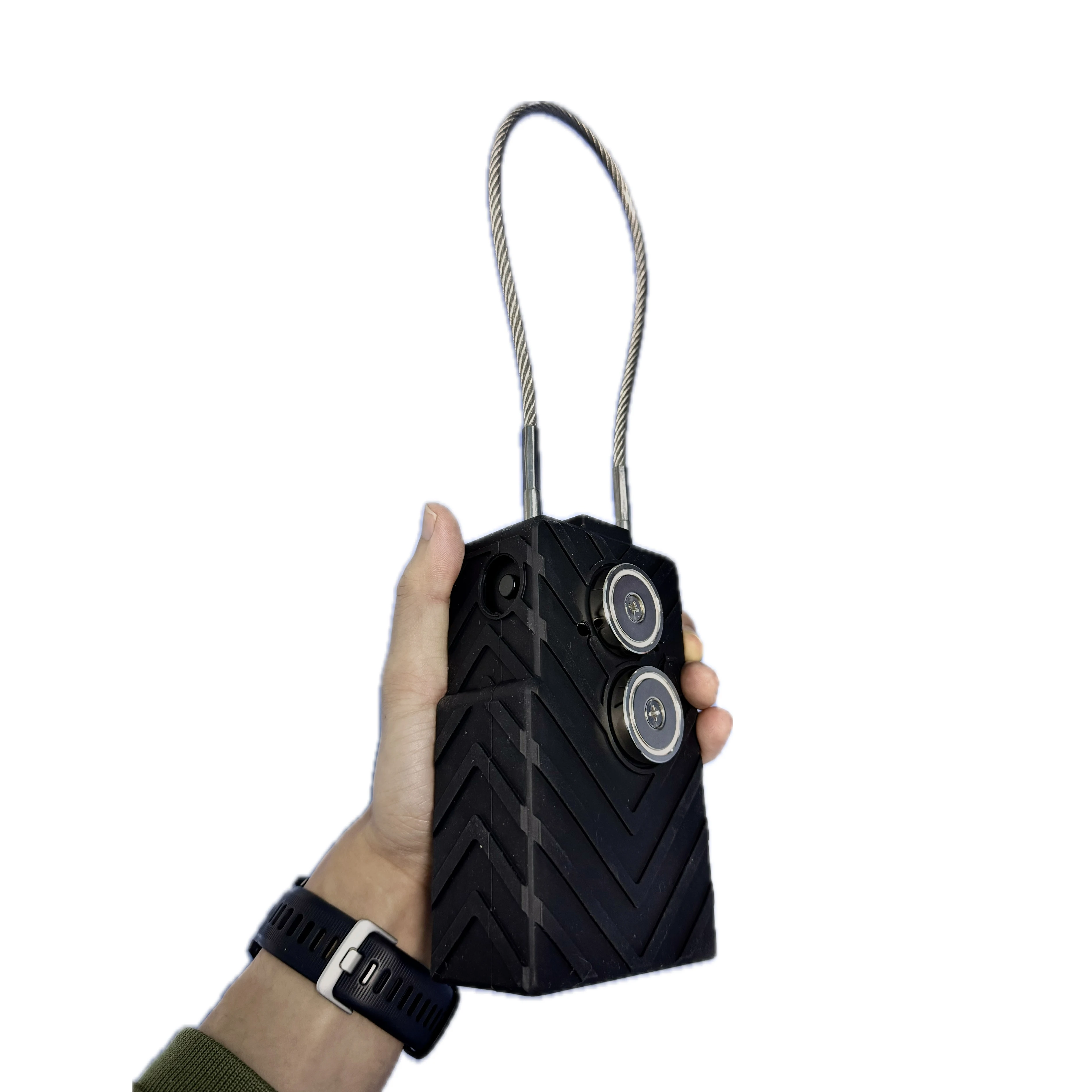 HHD G508 GPS Beidou Tracker Eseal Dynamic Password Smart Lock