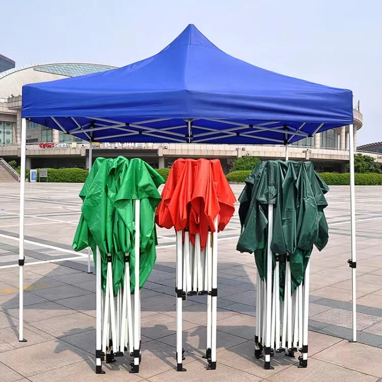 3x3m custom printed outdoor pavilion tent Trade show exhibition canopy tent  promotional tents