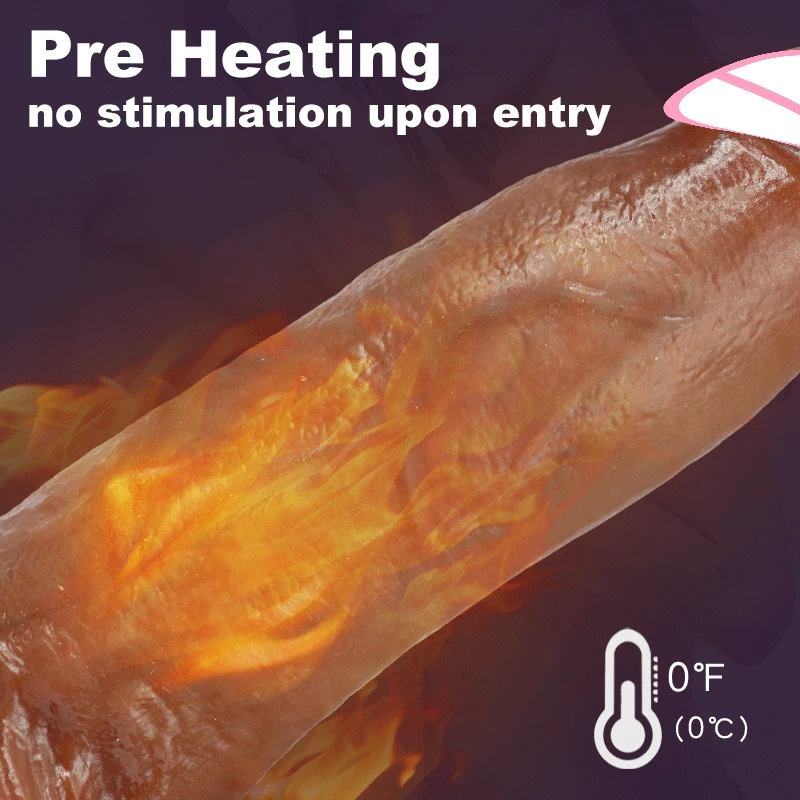 Huge Thrust Dildo Factory xxl Big Realistic Dildos Vibrator Female Masturbating Sex Toy Liquid Silicone Dildos for Women