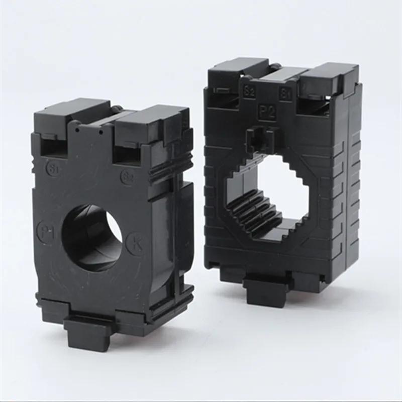 DM20 Current Transformer for Din rails 06KV Class 1.0 30/5A 50/5A 100/5A 150/5A
