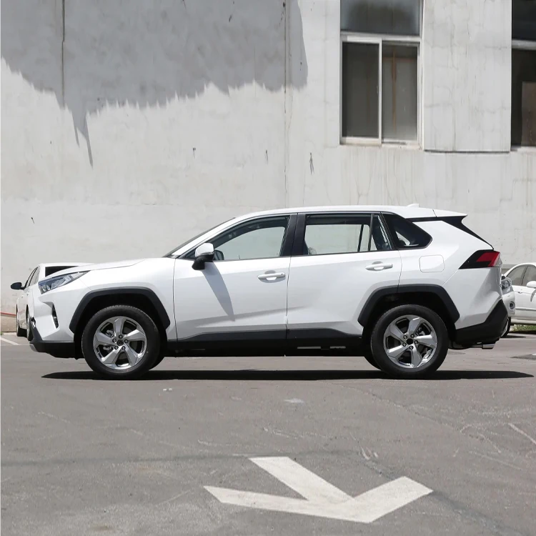 Best Price Top Quality T-oyota Rav-4 New Energy Electric Vehicle Suv 5-door 5-seat Plug-in Hybrid Adult Electric Car