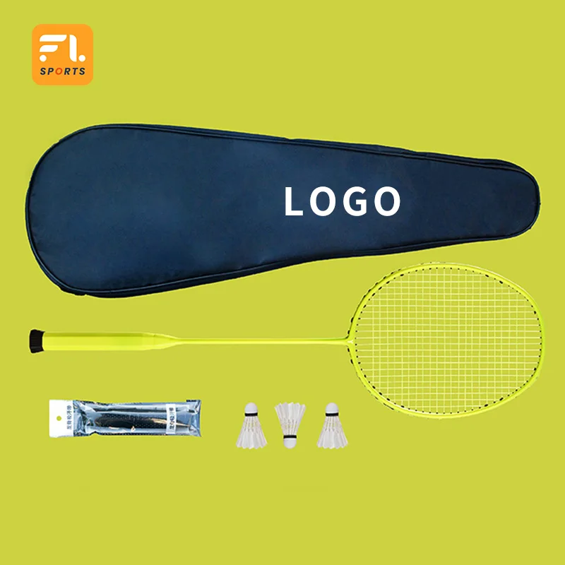Light Carbon Racquet Top Quality Full Carbon Graphite Fiber Badminton Racket for Professionals With Tension 22-26lbs Shuttle Bat