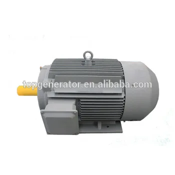 20kw 30kw 40kw 50kw 250rpm 500rpm 220v/380v low rpm Horizontal Axis Wind Permanent Magnet generator