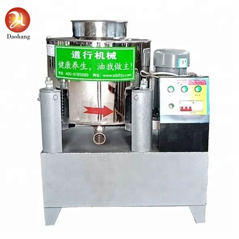 Portable Stainless Steel Used Cooking Oil Filter Machine for Biodiesel Production