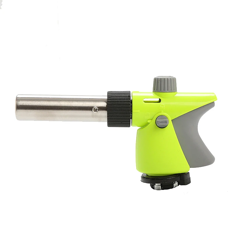 Gas torch for outdoor camping cooking torch