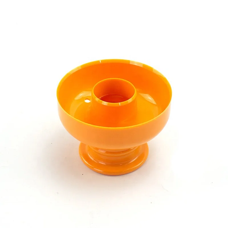 DIY  Flower Shape Plastic Donut Mold Cake Tools Plastic Cookie Cutter