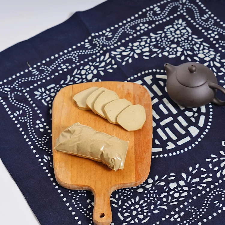 HACCP Certified Frozen Suji Frozen Fresh Vegetarian Meat Frozen Fresh Vegetarian Chicken