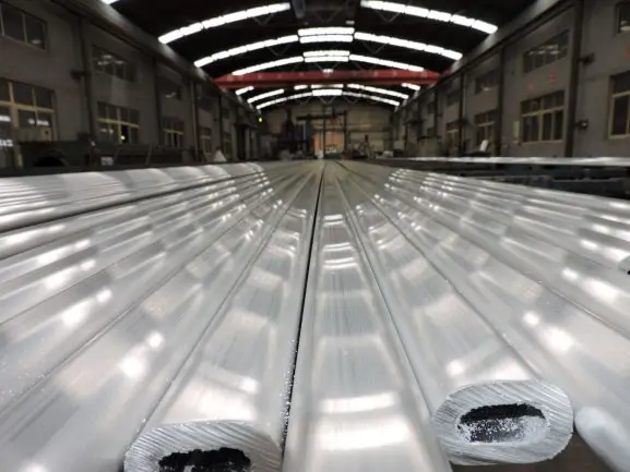 Hourglass Aluminium Ferrule Sleeves Wire Rope Sling Crimp