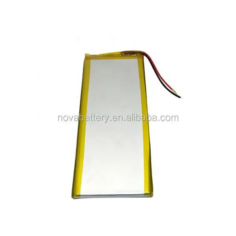 BIS 3 8 v 4 2 7 11 1 вольт 4000mah 4200mah литиевая аккумуляторная батарея lp855085 5548135