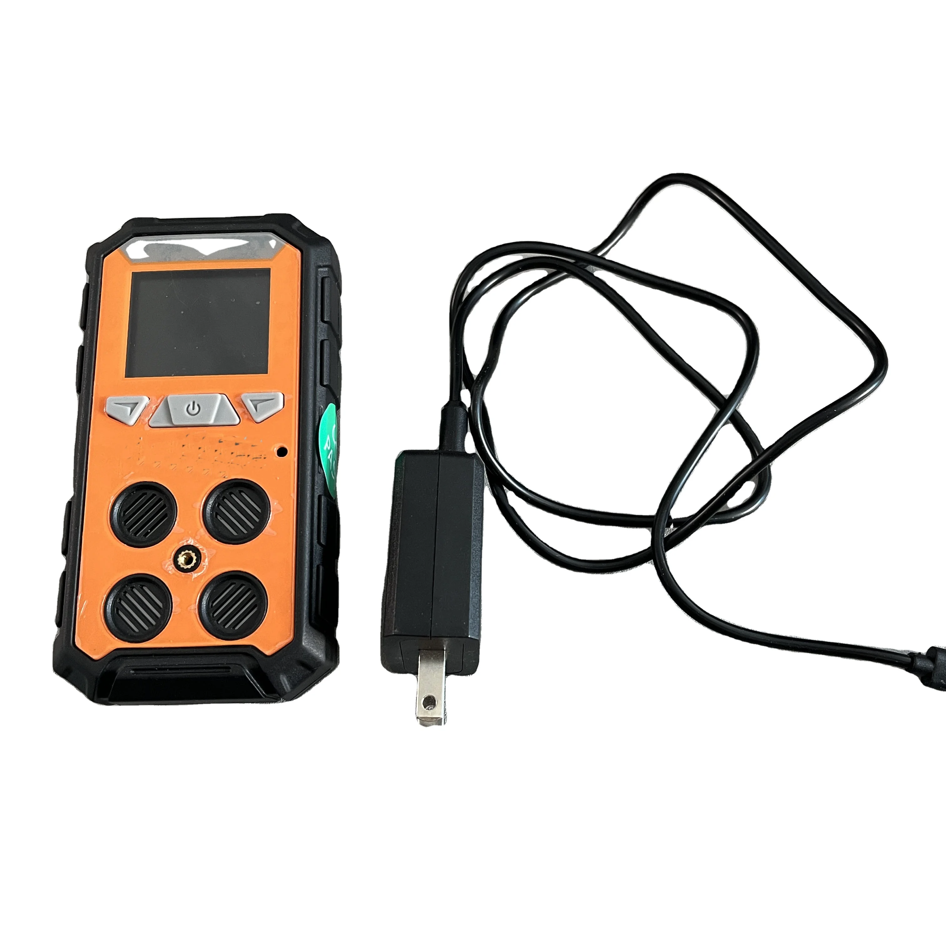 CE handheld four gas CO O2 H2S LEL gas detector 4 In 1 Portable Multi Portable Gas Detector