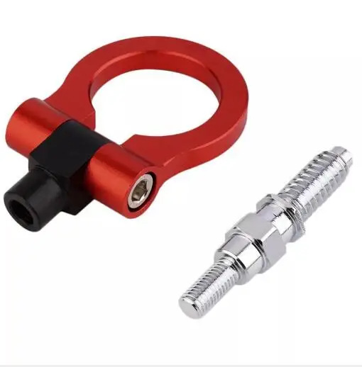  American trailer hook personality racing modified towing general European fit