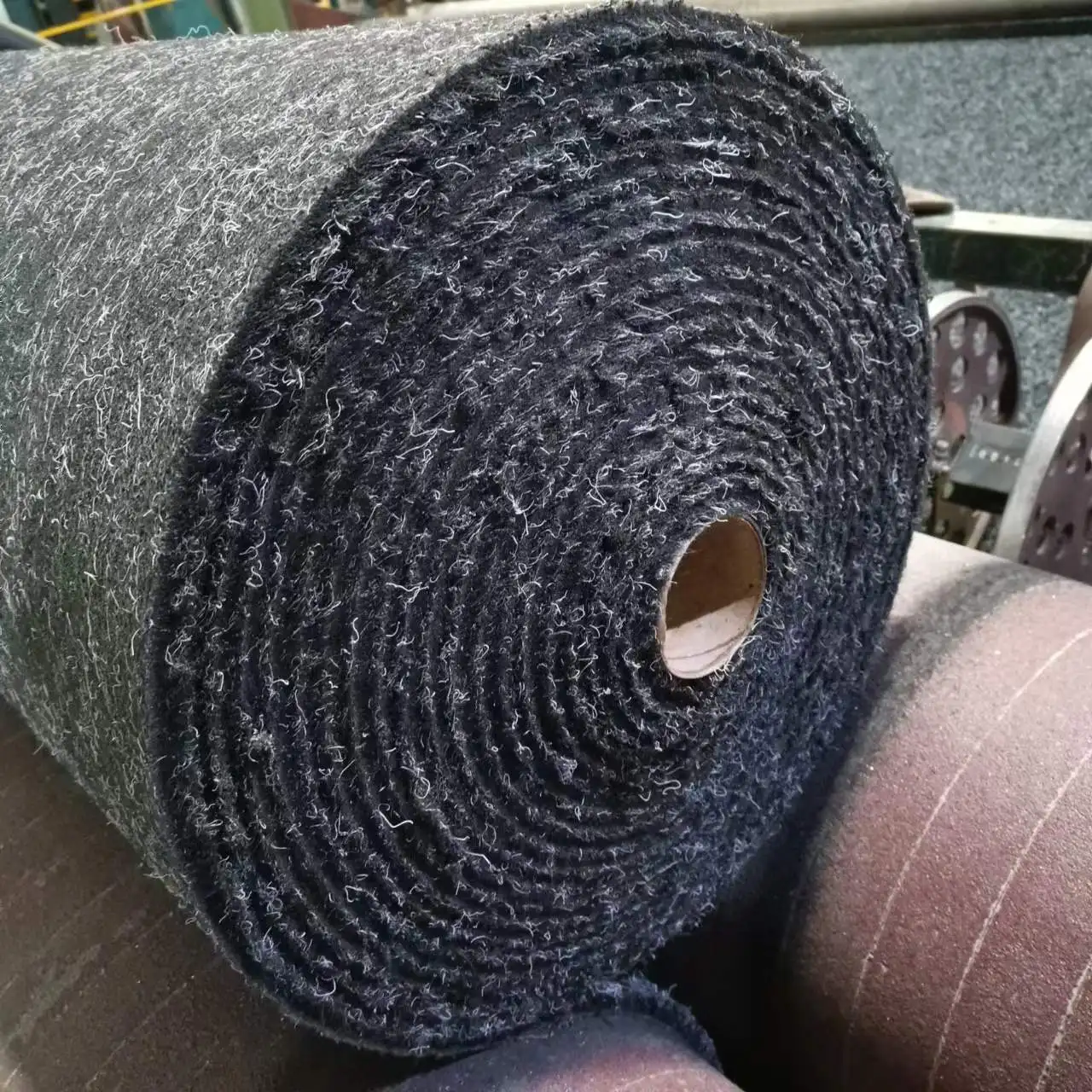 Columbia Brazil Peru Chile gold mining shaggy carpet gold sluice mat 15 mm South American gold minerals