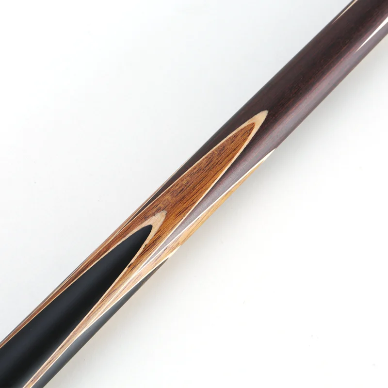 Billiard Cue with extension handle screw hole One Piece Cue 10mm-Tip Pool Snooker OMIN Cue Stick