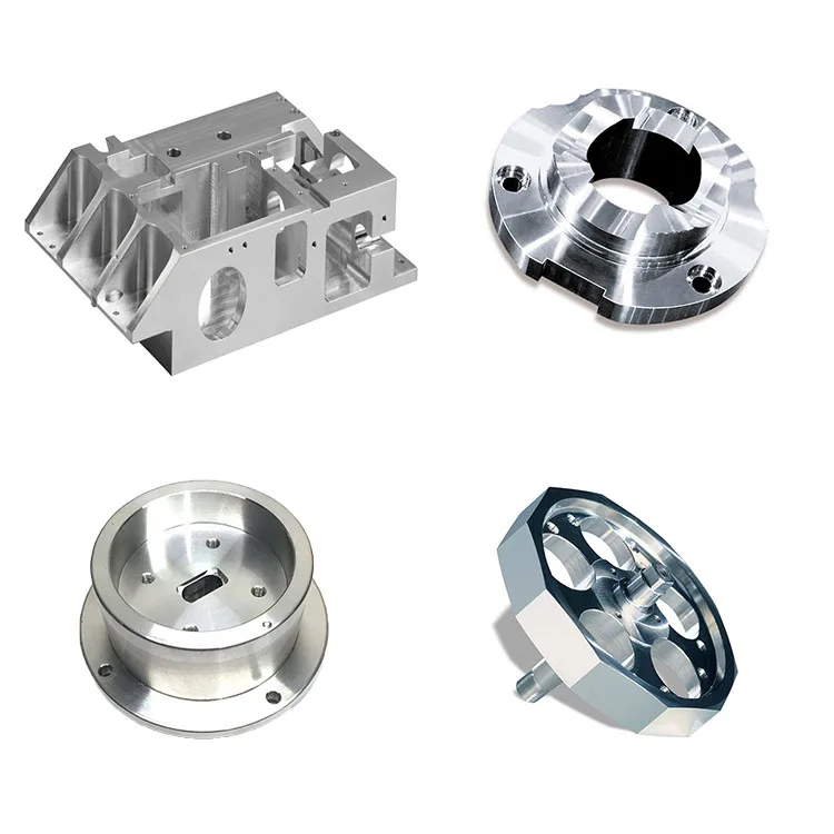 Precision Custom CNC Machining Services Rapid Prototyping for Metal & Plastic Injection Molding Top OEM Custom Manufacturing